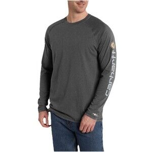 Carhartt Relaxed Fit Men's /Unisex Long-Sleeve Small